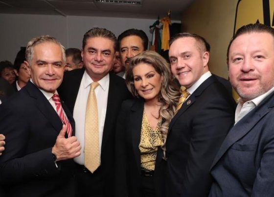 Rubalcava Lanzó un llamado al PAN y al PRD. “Si queremos una candidatura de unidad debemos mostrar cohesión, solidaridad y dejarnos de mezquindades ambiguas que solo confunden al electorado”. FOTO: X / Cházaro