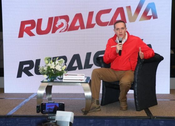 “Seré el constructor de una nueva democracia en la Ciudad de México. Sumaré a quienes no se sientan afines a colores partidarios porque este proyecto tiene las puertas abiertas para todos”, expresó Rubalcava Suarez. FOTO: Campaña Rubalcava