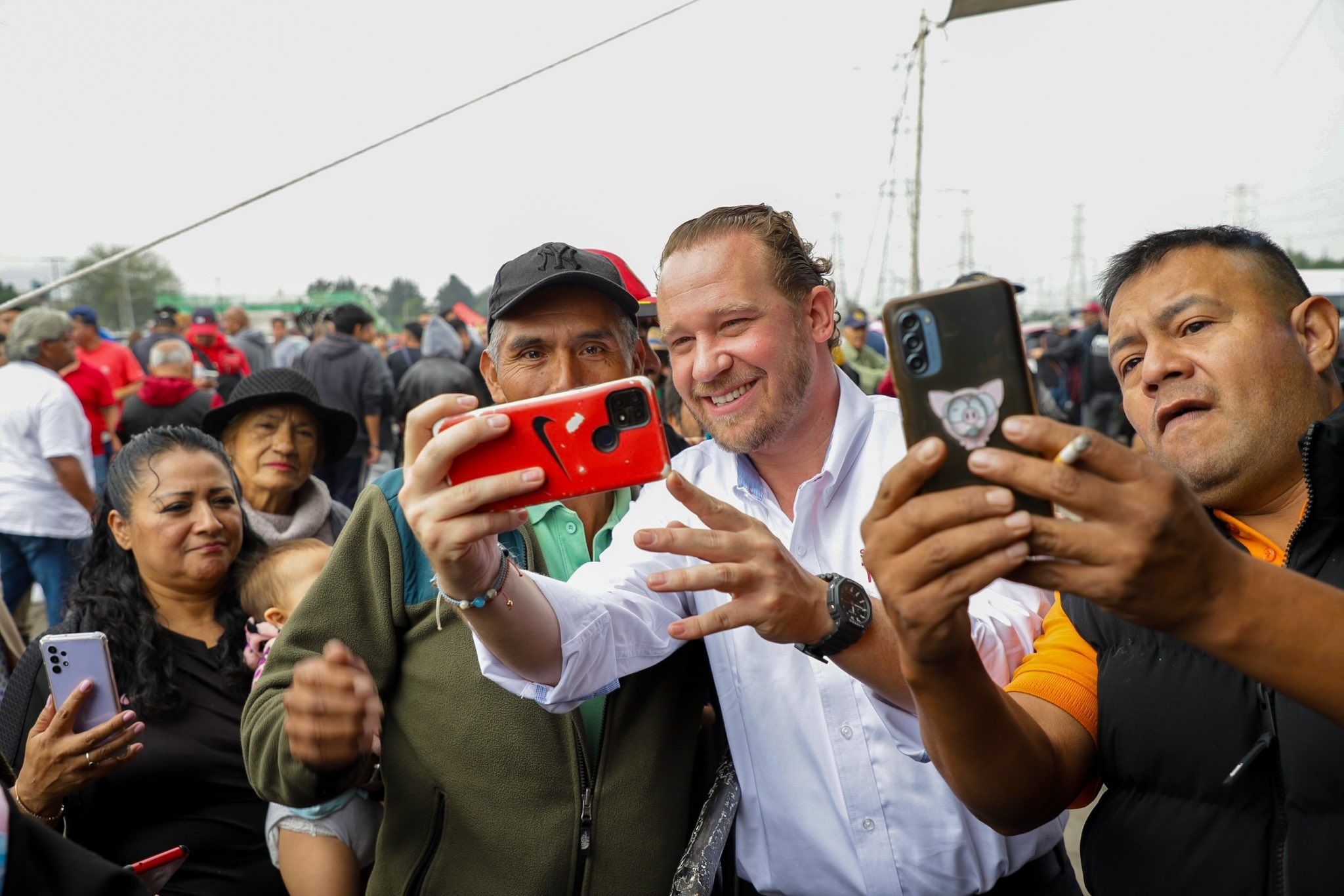 Respecto a su proceso de ratificación Godoy Ramos reveló que su “plan b” es ejercer como abogada, en caso de no ser ratificada por los diputados del Congreso de la Ciudad de México. FOTO: X / Taboada