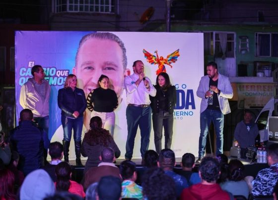 En la colonia Vicente Guerrero, Taboada expuso que la gente en Iztapalapa y en la Ciudad de México quiere un cambio, porque en más de 20 años esta zona de la ciudad sigue con graves problemas que no se han solucionado, por lo que, dijo, urge un cambio. FOTO: X / Taboada