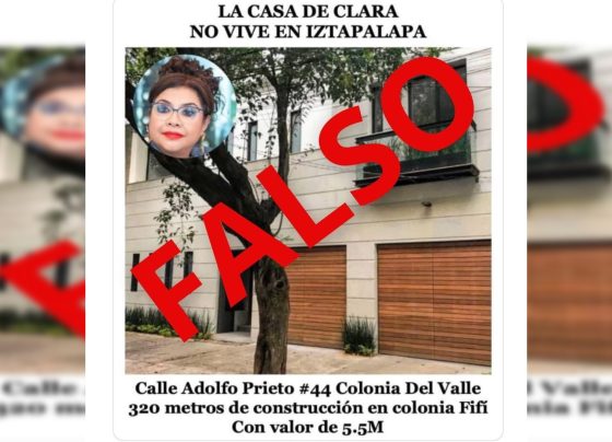El líder de Morena CDMX Sebastián Ramírez dijo que, la oposición está “desesperada” y “desatada” con noticias falsas, además de calumnias por lo que negó lo referente a un inmueble presuntamente propiedad de Clara Brugada. FOTO: X / Sebastián Ramírez