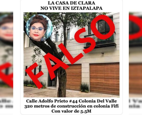 El líder de Morena CDMX Sebastián Ramírez dijo que, la oposición está “desesperada” y “desatada” con noticias falsas, además de calumnias por lo que negó lo referente a un inmueble presuntamente propiedad de Clara Brugada. FOTO: X / Sebastián Ramírez