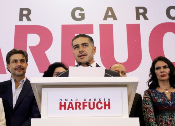 “Todas las semanas yo tenía reuniones con vecinas y vecinos de las 16 alcaldías, obviamente en distintos momentos, y eso nos permitió tener un pulso mucho más sensible”, dijo Harfuch. FOTO: Campaña Harfuch
