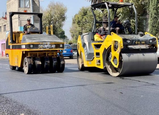Proporcionar espacios dignos para las y los habitantes es una de las preocupaciones centrales de la administración de Hernández Calderón, por ello, mediante programas de mejoramiento urbano se construye una mejor alcaldía. FOTO: Especial