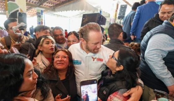 Foto: Cuenta de X Santiago Taboada