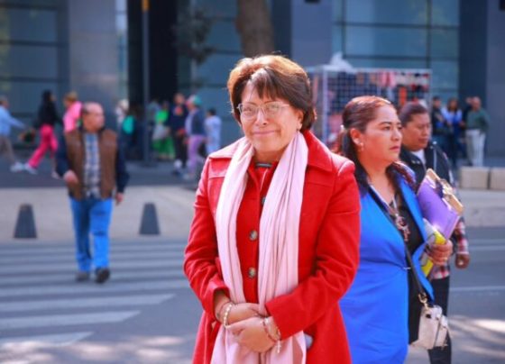 Foto: Cuenta de X Martha Ávila