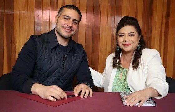 Foto: Cuenta de X Clara Brugada