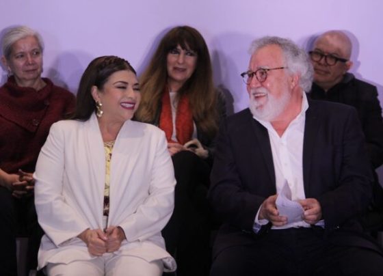 Foto: Cuenta X Clara Brugada