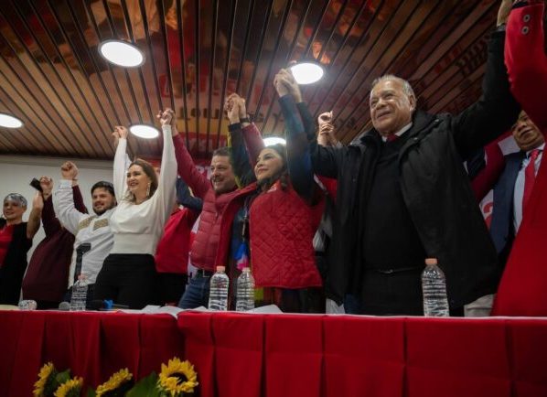 Foto: Campaña Clara Brugada