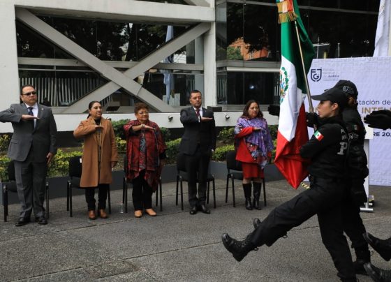 Con el inminente final de la gestión de Ernestina Godoy al frente de la Fiscalía de la Ciudad de México el próximo 9 de enero, se abre ya la discusión y las especulaciones sobre quién será la o el encargado de despacho a partir del día siguiente. FOTO: FGJCDMX