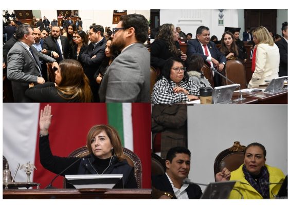 Si la oposición de la Ciudad de México en su conjunto cree que ya frenaron en definitiva la ratificación de Ernestina Godoy y que a partir de aprobado el Presupuesto de Egresos este viernes podrán relajarse y ponerse en modo “Guadalupe-Reyes”, seguramente les van a dar el  madruguete de sus vidas. FOTOS: Congreso CDMX