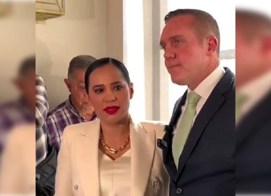 Los casos más representativos en la CDMX: Sandra Cuevas, alcaldesa de la Cuauhtémoc; Adrián Rubalcava, de Cuajimalpa; Víctor Hugo Lobo, ex coordinador del PRD en el Congreso CDMX y otro diputado perredista, Jorge Gaviño, o el ex panista Gonzalo Espina. FOTO: X / Sandra Cuevas – X / Adrián Rubalcava