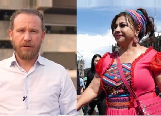 En 2021, Morena no se dio cuenta –o no lo quisieron ver– de que iban a perder en 9 de las 16 Alcaldías, todo el poniente de la capital del país, porque se la pasaron autoengañándose con encuestas en que afirmaban –o eso les decían sus demóscopos para quedar bien con el que paga– que iban a arrasar. FOTO: X / Taboada – X / Brugada