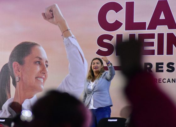 La aspirante a la Alcaldía Azcapotzalco y vocera de Morena en el Congreso de la Ciudad de México, Nancy Núñez, lanzó un llamado a los dirigentes, militantes y simpatizantes de su partido para que redoblen esfuerzos a fin de recuperar la Alcaldía, y "sacar al PAN y a su alcaldesa Margarita Saldaña, que ha hecho un pésimo gobierno". FOTO: FOTO: Morena CDMX