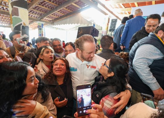 En su más reciente spot de precampaña, el aspirante de la coalición Va por la Ciudad de México, Santiago Taboada dijo que a la capital del país “le urge un cambio” y un gobierno que brinde resultados a los ciudadanos. FOTO: X / Taboada
