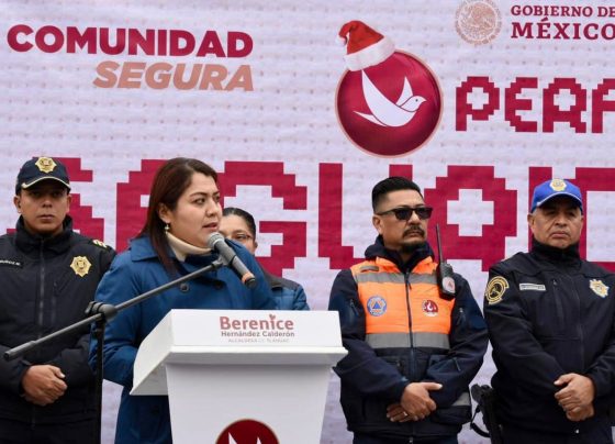 Tanto en Ixtayopan como en el resto de la demarcación, se llevan a cabo acciones operativas para prevención de delitos, a fin de salvaguardar la integridad física de pobladores.