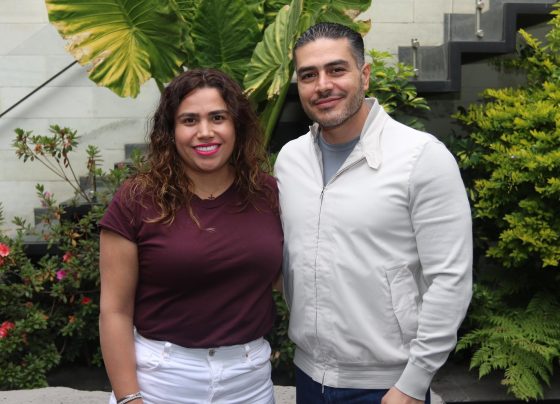 Para algunos en Morena el encuentro con Harfuch es una especie de espaldarazo también de Claudia Sheinbaum para Caty Monreal, con lo que se esperaría que en las próximas horas o días la dirigencia del partido en la capital anuncie que será la precandidata única. FOTO: X / Harfuch