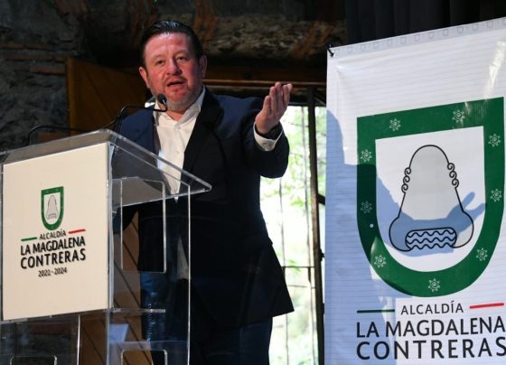En La Magdalena Contreras, tal parece que la situación político-electoral para el actual alcalde, Luis Gerardo ‘El Güero’ Quijano es más alentadora de lo previsto. Y no lo dicen él ni sus encuestas, sino en el partido de enfrente es donde lo tienen claro. Resulta que el diputado Fernando Mercado, de aquella zona, al parecer no quiere ser el candidato de Morena para aquella Alcaldía. FOTO: Archivo CDMX