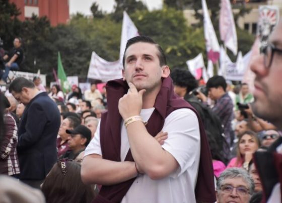 Foto: Cuenta de X Pedro Haces