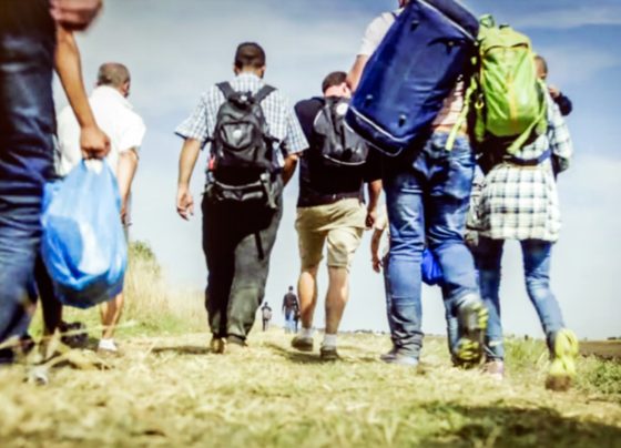 México es un país de paso para las caravanas de migrantes, pero también es un refugio para las mujeres, niñas, niños y hombres que atraviesan miles de kilómetros para llegar al “sueño americano”, por lo que mejorar las condiciones legales, materiales e institucionales de la política migratoria a nivel internacional, es un imperativo ético impostergable. FOTO: Senado