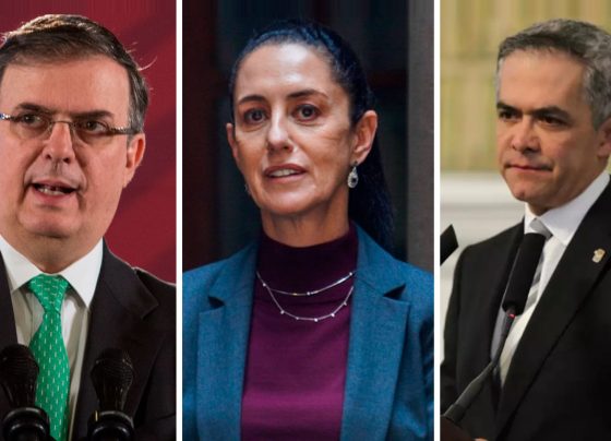 Ahora que el presidente Andrés Manuel López Obrador anda tan interesado en que se haga justicia, como en el caso Colosio, al grado de haber pedido que se reabra la investigación porque considera que fue un “crimen de Estado”, valdría la pena que midiera con la misma vara a la tragedia en la Línea 12 del Metro, que dejó como consecuencia la muerte de 27 personas –uno de ellos menor de edad que pretendieron ocultar–, y que a casi 3 años del lamentable hecho no hay un solo sentenciado y sí varios intocables. FOTOS: Archivo SRE, GCDMX, Senado