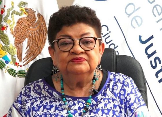 Ante la presión que han ejercido el jefe de Gobierno, Martí Batres y la fiscal Ernestina Godoy para que el Congreso de la Ciudad de México vote a más tardar el próximo lunes su ratificación, Morena optó por dar un golpe legislativo contra la presidenta de la Mesa Directiva, la diputada panista Gabriela Salido. FOTO: Congreso CDMX
