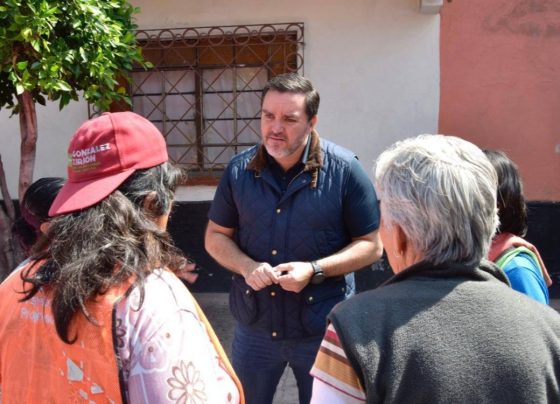 Para el coordinador del PAN en el Congreso de la Ciudad de México, Federico Döring Casar, este 2024 será el año que nunca olvidará Morena, pues según opina sufrirán su peor derrota política en la capital del país, cuando Santiago Taboada le gane la Jefatura de Gobierno a su candidata Clara Brugada. FOTO: PAN Congreso CDMX