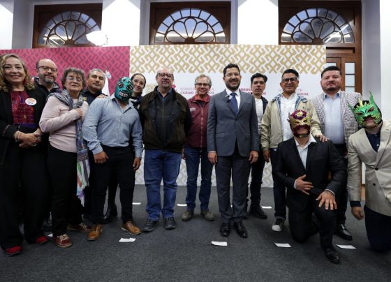 La Ciudad de México registró un mínimo histórico de percepción de inseguridad en lo que va del sexenio, de acuerdo con los resultados del cuarto trimestre del 2023 de la Encuesta Nacional de Seguridad Pública Urbana (ENSU), así lo destacó el jefe de Gobierno, Martí Batres, en sus redes sociales. FOTO: GCDMX