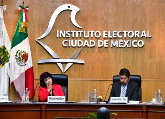 De cara a las próximas elecciones del 2 de junio, el Instituto Electoral de la Ciudad de México (IECM) emitió los lineamientos de conducta para los funcionarios del Gobierno Central y de las Alcaldías, a fin de que respeten la Ley y actúen con imparcialidad en las campañas y la elección. Foto: IECM
