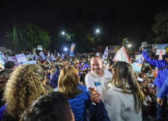 Foto: Cuenta de X Santiago Taboada