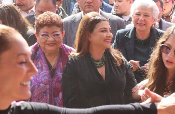 Foto: Cuenta de X Clara Brugada