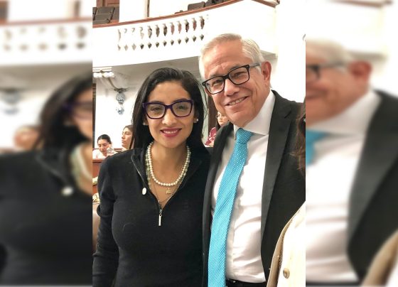Ana Villagrán lo rechazó, acaso porque quería el pase automático a la curul, sin hacer campaña. Y en el caso de Taboada, le ofreció un cargo en su equipo de campaña, que ella no aceptó. Pero de ninguna decisión tuvo que ver con su condición de mujer. FOTO: @noticiascd_mx