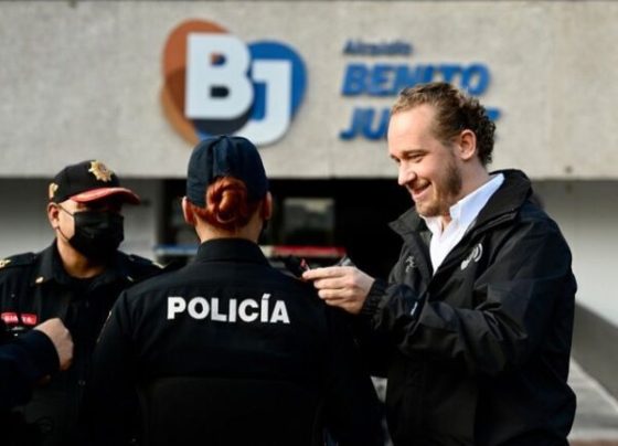 Foto: Cuenta de X Santiago Taboada