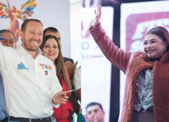 Morena y Brugada enfrentan su peor momento: desgaste por la falta de resultados en los gobiernos local y federal, con evidentes hechos de corrupción, esa que prometieron erradicar. La gente quiere un cambio, por eso el enojo social. FOTO: Archivo CDMX Magacín