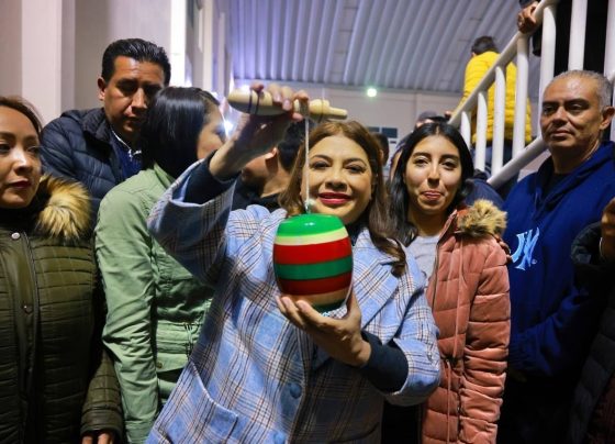 Dos datos muy significativos parecen suficientes para desdeñar la encuesta que acaba de difundir Enkoll sobre las supuestas tendencias electorales hacia el 2 de junio en la Ciudad de México. FOTO: X / Brugada