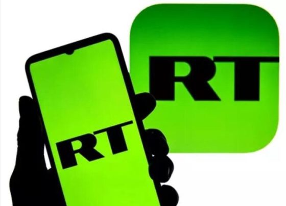 IMAGEN: Logo oficial agencia RT