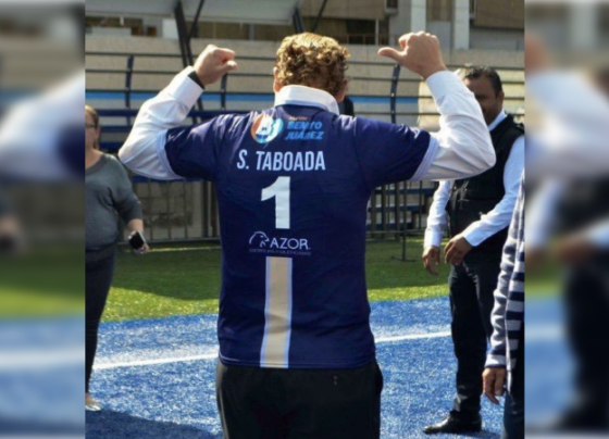 Foto: Cuenta de X Santiago Taboada