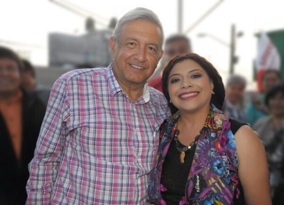 Foto: Campaña Clara Brugada