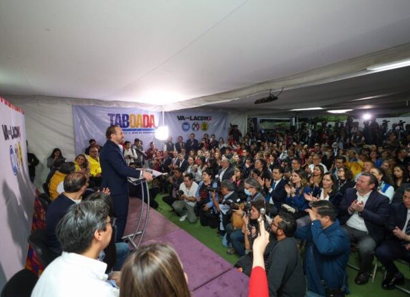 Foto: Campaña Santiago Taboada