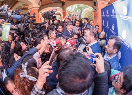 Foto: Campaña Santiago Taboada