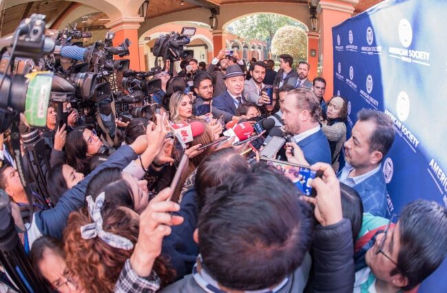 Foto: Campaña Santiago Taboada