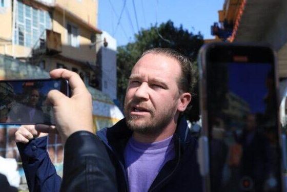 Foto: Campaña Santiago Taboada