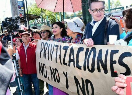 Foto: Campaña Clara Brugada