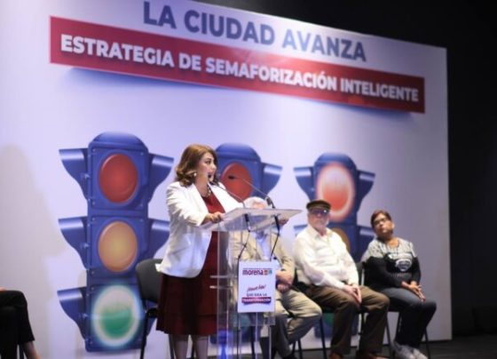 Foto: Campaña Clara Brugada