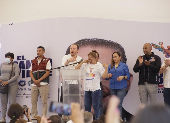 El morenismo en la Miguel Hidalgo no atraviesa su mejor momento, al menos para Clara Brugada. Este jueves, más trabajadores y militantes de Morena se comprometieron a sumarse a la campaña de Santiago Taboada por la Jefatura de Gobierno de la CDMX.