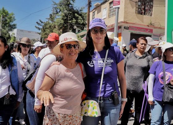 Política integral de género en ÁO ha servicio a más de 40 mil mujeres. FOTO: Especial