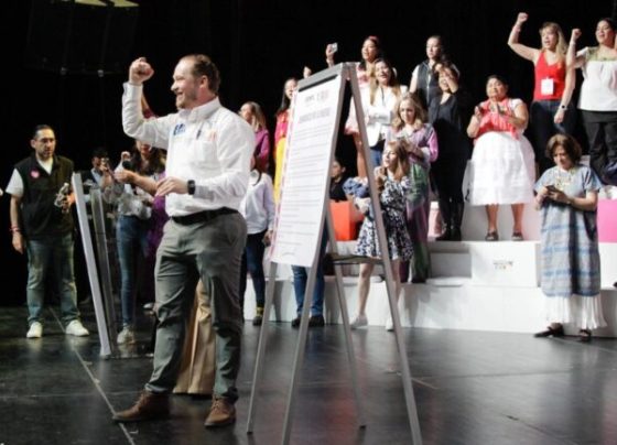 Foto: Campaña Santiago Taboada