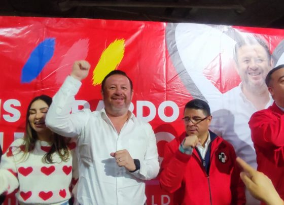 Luis Gerardo “El Güero” Quijano  inició su campaña para buscar la reelección como alcalde de La Magdalena Contreras. Con firmeza y determinación, “El Güero” Quijano se compromete a seguir trabajando por el bienestar de todos los habitantes de esta alcaldía. FOTO: Especial