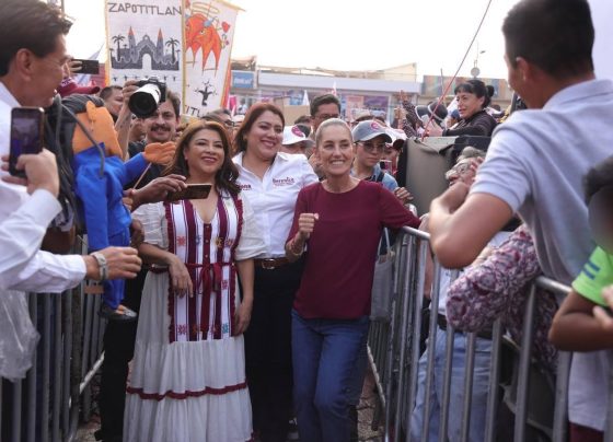 Clara Brugada, candidata a la Jefatura de Gobierno, aseguró que toda la política pública que se haga desde el próximo gobierno de la Ciudad de México tendrá que ser pensada anteponiendo el interés superior de la niñez, para garantizar los derechos de las niñas y niños.