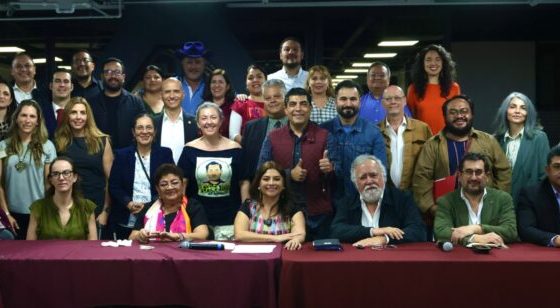 Aunque todavía no ganan y cada día sus posibilidades siguen disminuyendo, está desatada la disputa entre las tribus del equipo de campaña de Clara Brugada, porque para ellos una buena posición ahora se va a convertir en una mejor o más grande rebanada del pastel, del botín, en caso de ser gobierno. FOTO: Especial